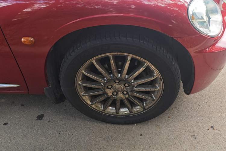 Used Chrysler PT Cruiser 2007 2.4 Right Front Wheel Hub