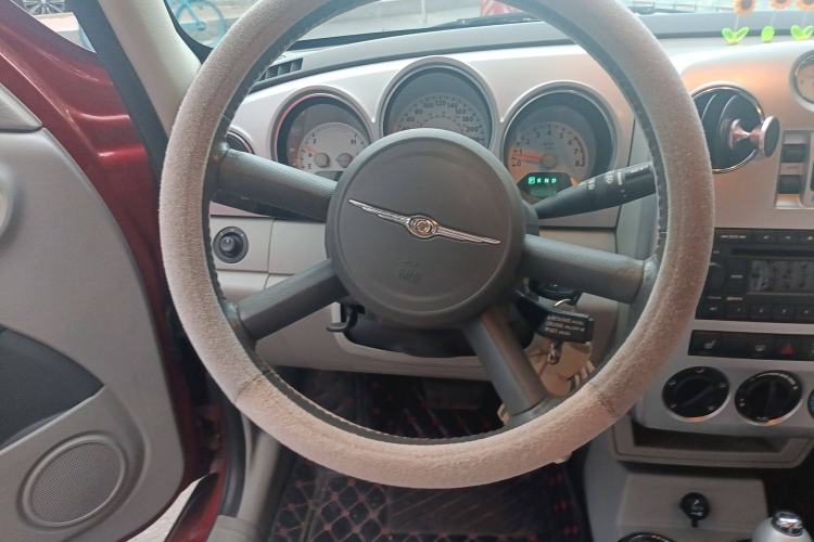 Used Chrysler PT Cruiser 2007 2.4 Steering Wheel
