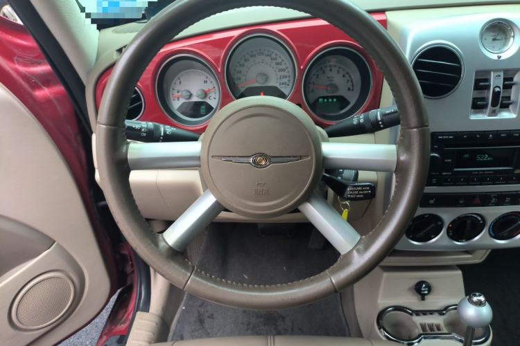 Used Chrysler PT Cruiser 2007 2.4 Steering Wheel