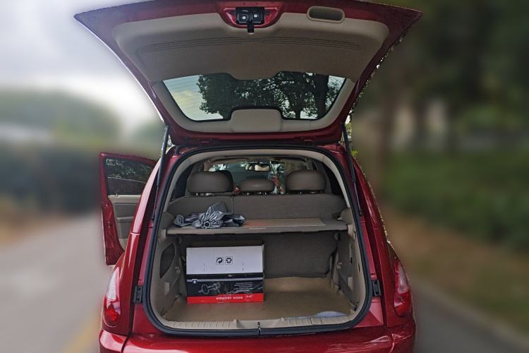 Used Chrysler PT Cruiser 2007 2.4 Trunk