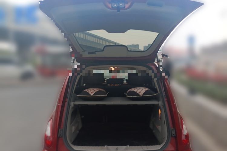Used Chrysler PT Cruiser 2007 2.4 Trunk