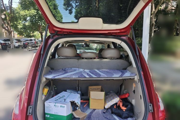 Used Chrysler PT Cruiser 2007 2.4 Trunk