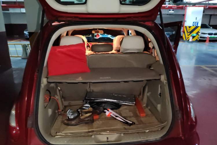 Used Chrysler PT Cruiser 2007 2.4 Trunk