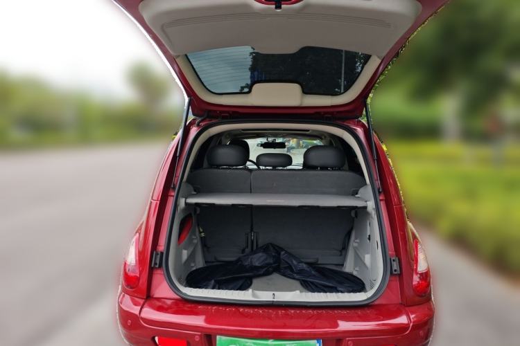 Used Chrysler PT Cruiser 2007 2.4 Trunk