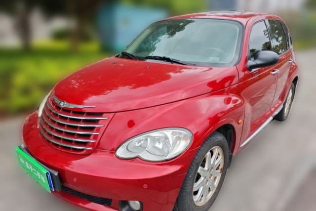 Used Chrysler PT Cruiser 2007 2.4