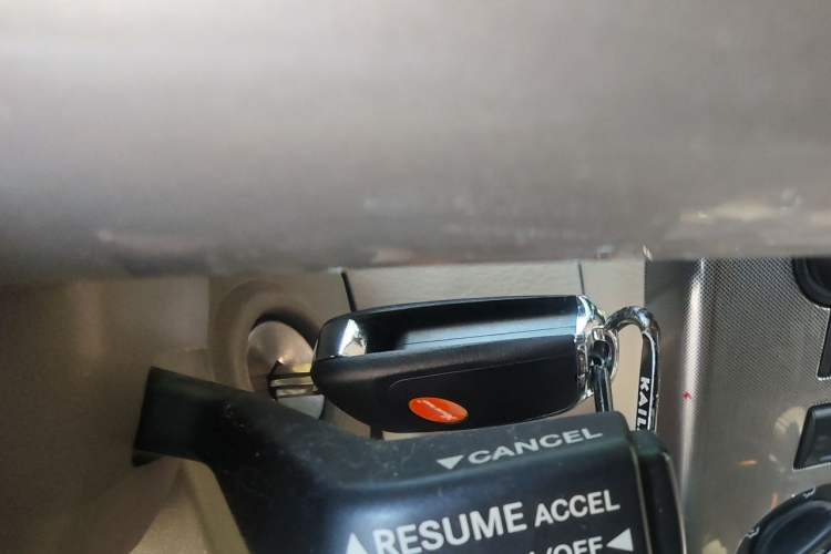 Used Chrysler PT Cruiser 2007 2.4 Vehicle Key