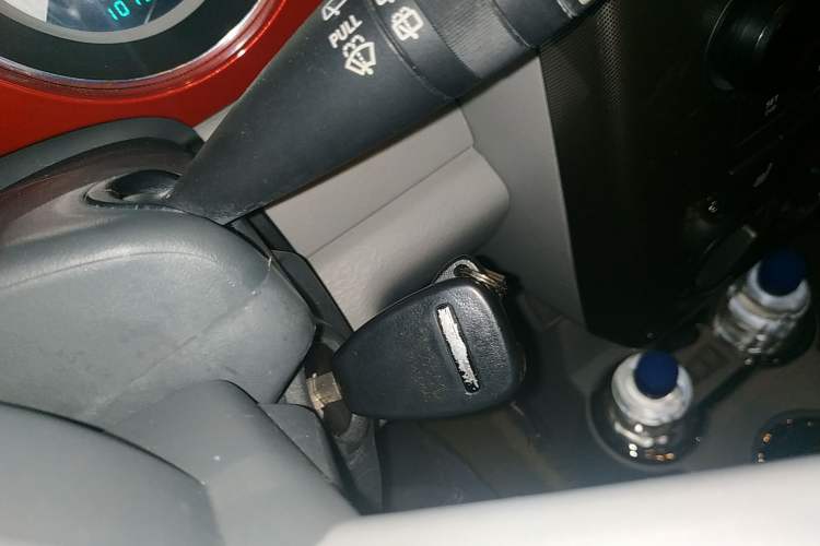 Used Chrysler PT Cruiser 2007 2.4 Vehicle Key