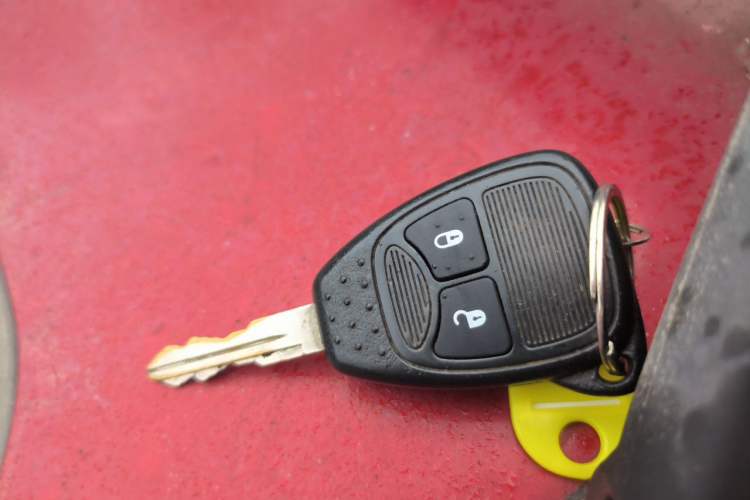 Used Chrysler PT Cruiser 2007 2.4 Vehicle Key