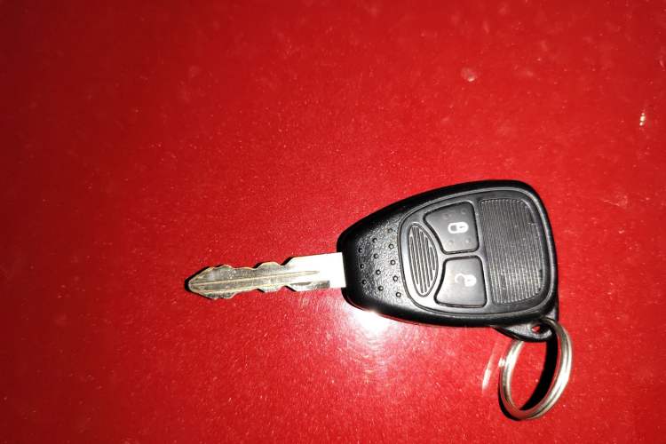 Used Chrysler PT Cruiser 2007 2.4 Vehicle Key