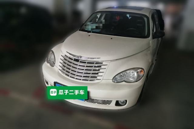 Used Chrysler PT Cruiser 2007 2.4