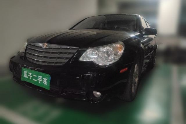 Used Chrysler Sebring 2008 2.4L Luxury Model