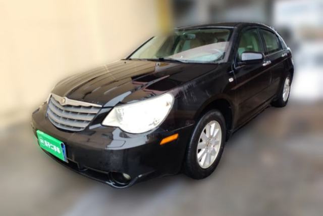 Used Chrysler Sebring 2008 2.0L Comfort Version
