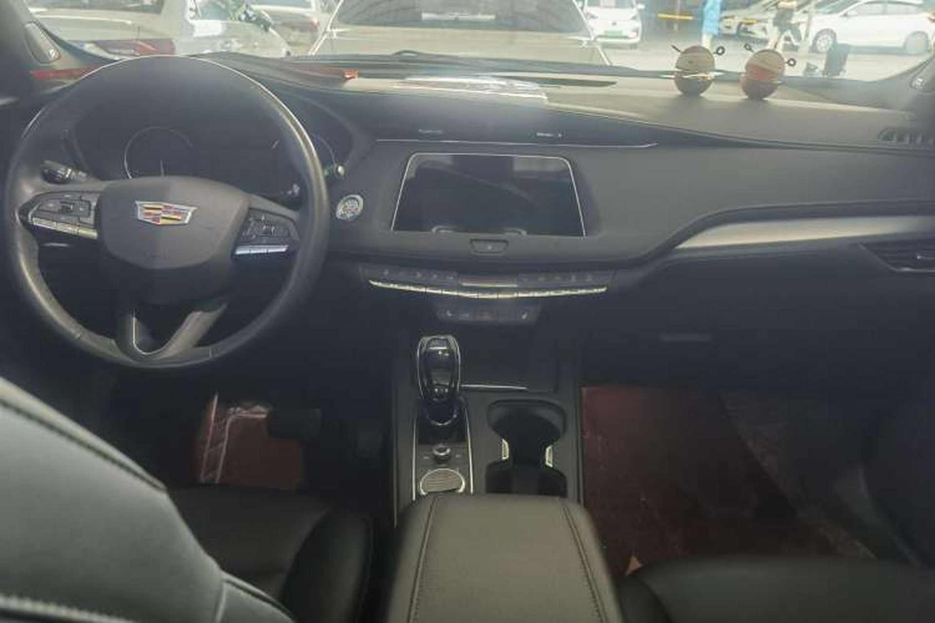 Used Chrysler XT4 2021 28T Two-Wheel Drive Leading Version Interior 1