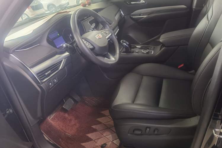 Used Chrysler XT4 2021 28T Two-Wheel Drive Leading Version Interior 3