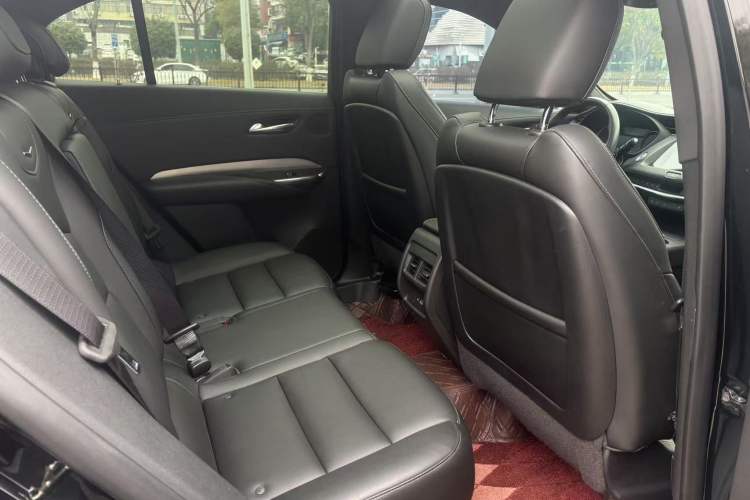 Used Chrysler XT4 2021 28T Two-Wheel Drive Leading Version Interior 5