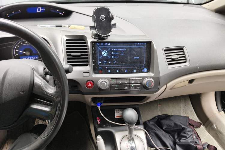 Used CIIMO 2012 1.8L Automatic Audio And AC Panel