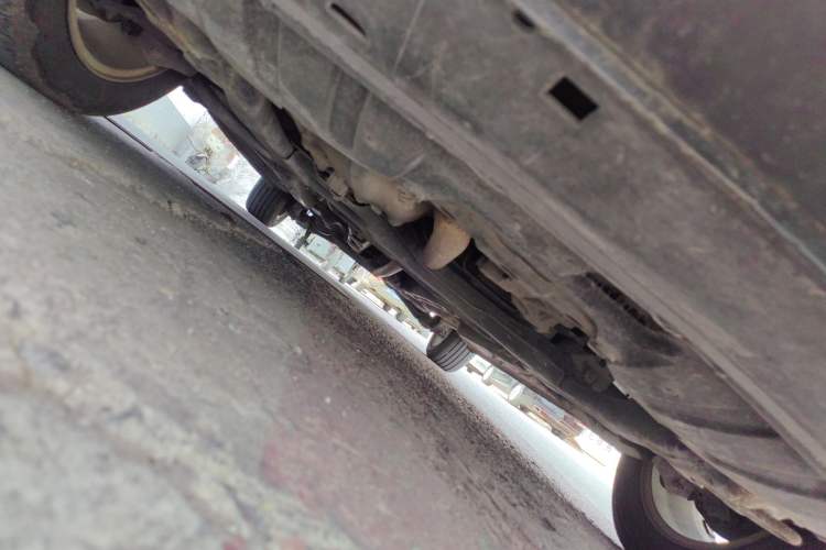 Used CIIMO 2012 1.8L Manual Chassis Front