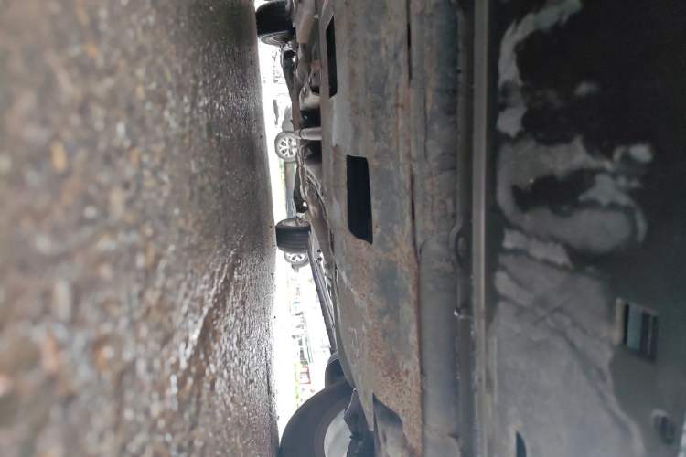 Used CIIMO 2012 1.8L Manual Chassis Front