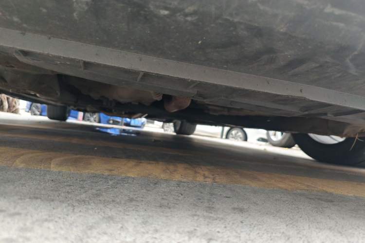 Used CIIMO 2012 1.8L Automatic Chassis Front