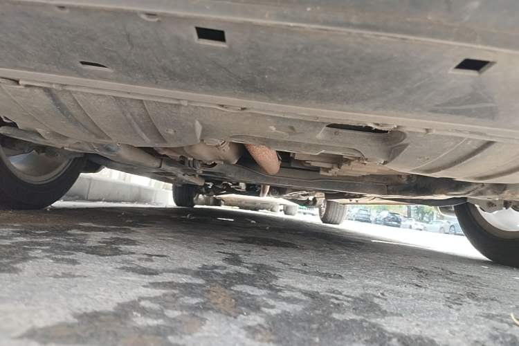 Used CIIMO 2012 1.8L Automatic Chassis Front