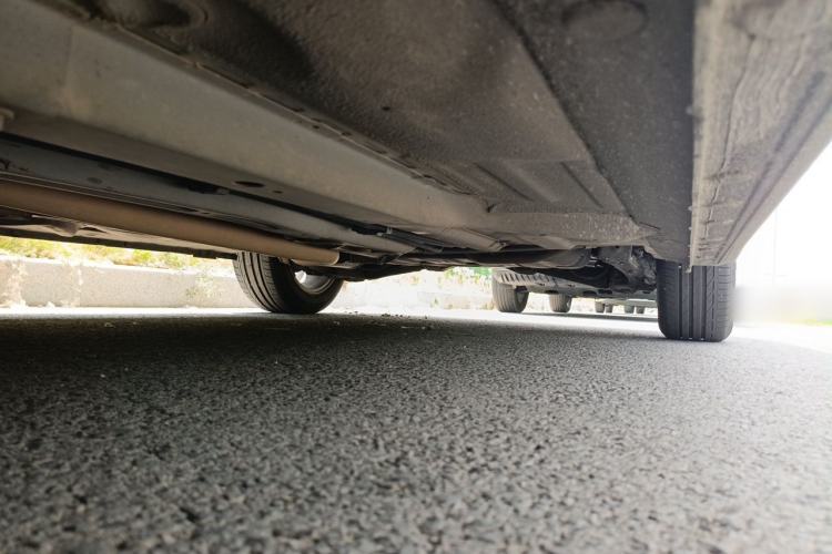 Used CIIMO 2012 1.8L Automatic Chassis Front Left