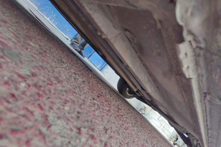 Used CIIMO 2012 1.8L Manual Chassis Front Left