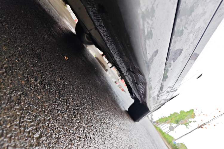 Used CIIMO 2012 1.8L Manual Chassis Front Left