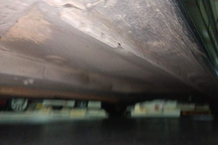 Used CIIMO 2012 1.8L Automatic Chassis Front Left