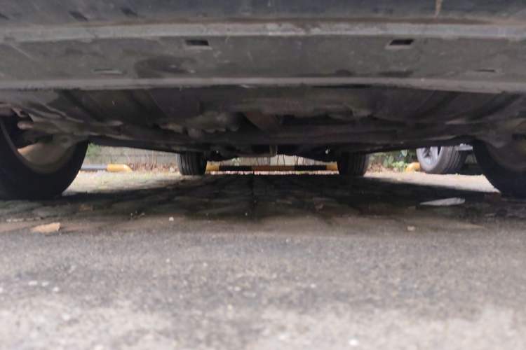 Used CIIMO 2012 1.8L Manual Chassis Front