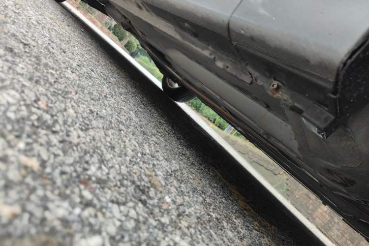 Used CIIMO 2012 1.8L Automatic Chassis Front Right