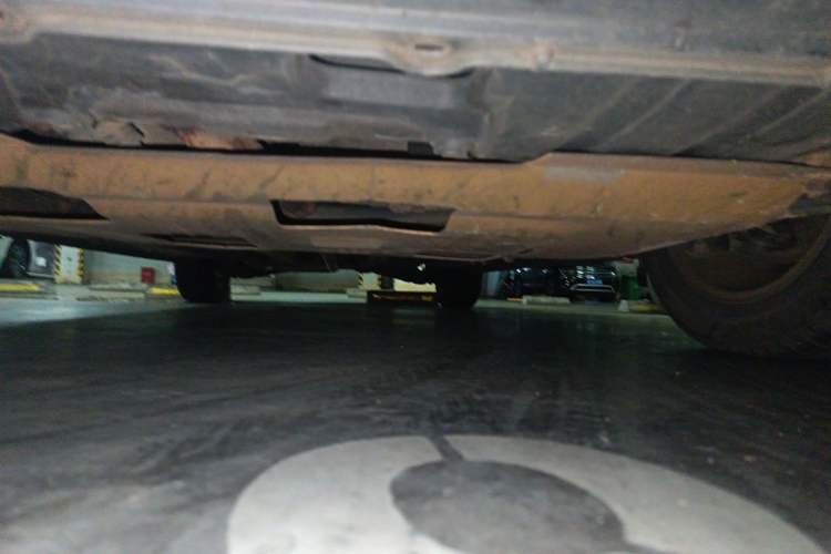 Used CIIMO 2012 1.8L Automatic Chassis Front