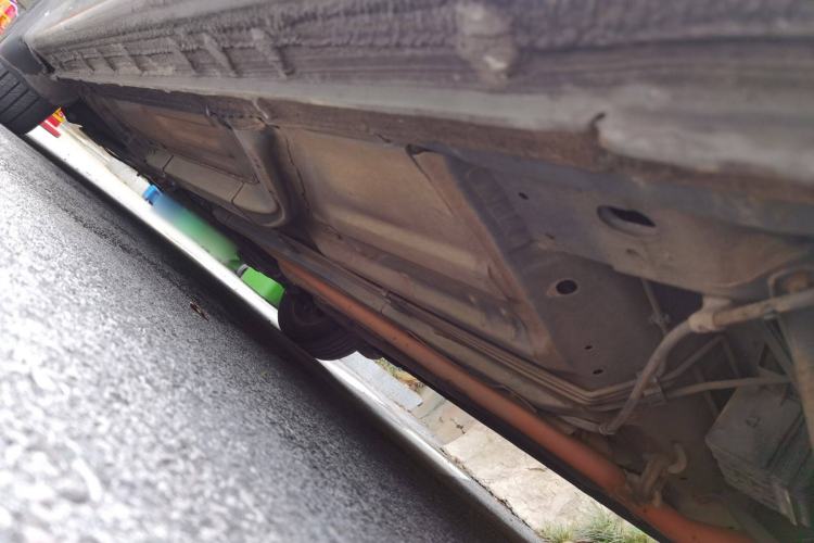 Used CIIMO 2012 1.8L Automatic Chassis Rear Left