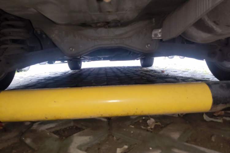 Used CIIMO 2012 1.8L Manual Chassis Rear