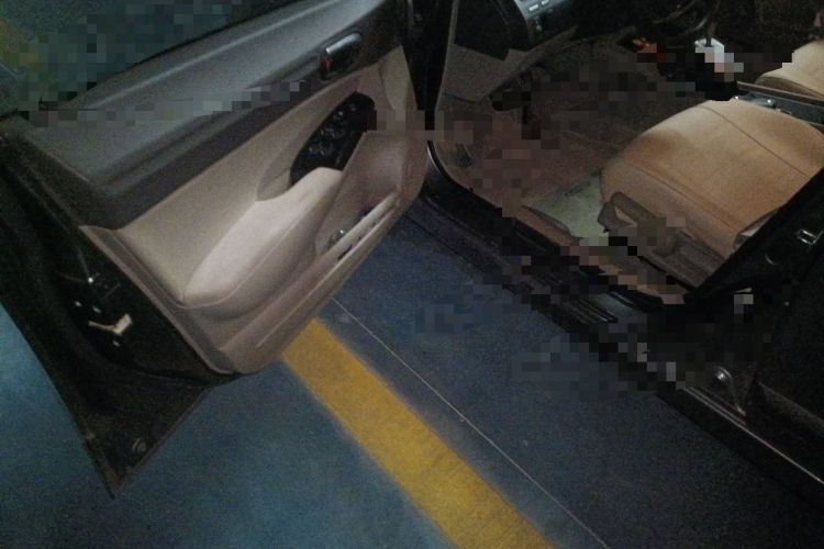 Used CIIMO 2012 1.8L Automatic Driver Seat