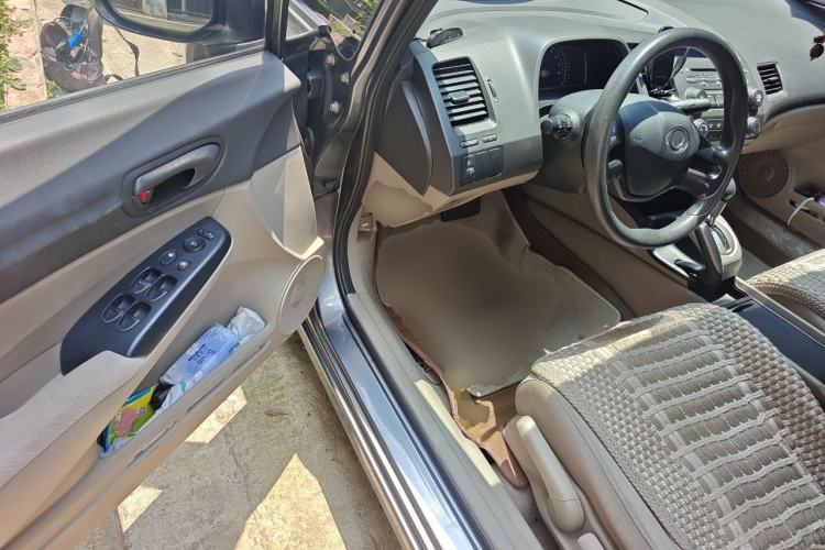 Used CIIMO 2012 1.8L Automatic Driver Seat