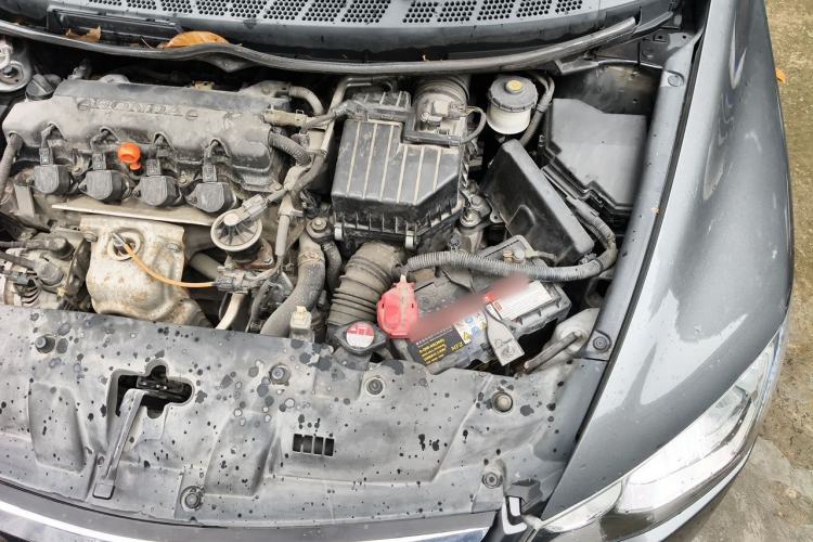 Used CIIMO 2012 1.8L Automatic Engine Bay Left