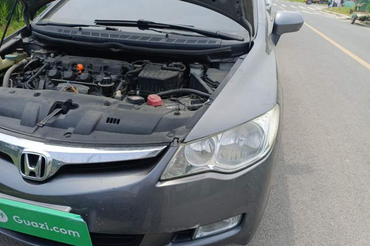 Used CIIMO 2012 1.8L Automatic Engine Bay Left