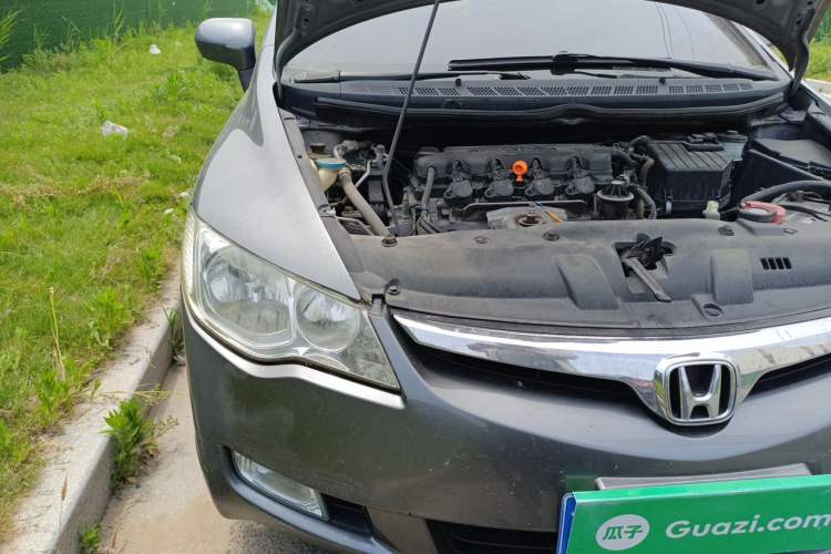 Used CIIMO 2012 1.8L Automatic Engine Bay Right