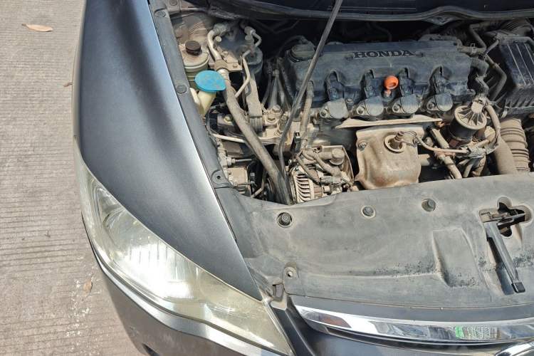 Used CIIMO 2012 1.8L Automatic Engine Bay Right