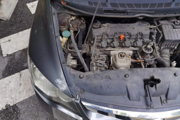 Used CIIMO 2012 1.8L Automatic Engine Bay Right