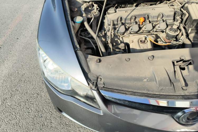 Used CIIMO 2012 1.8L Automatic Engine Bay Right