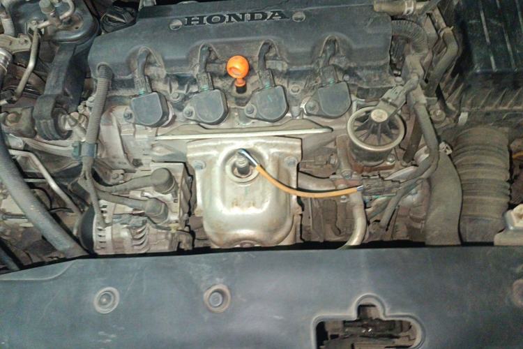 Used CIIMO 2012 1.8L Automatic Engine Bay