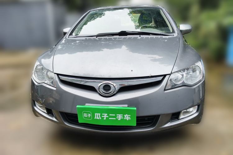 Used CIIMO 2012 1.8L Automatic Front