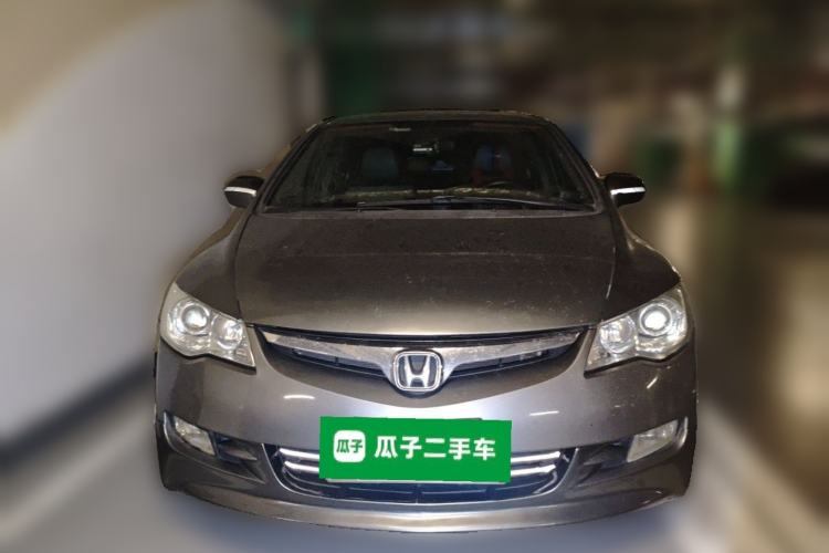 Used CIIMO 2012 1.8L Automatic Front