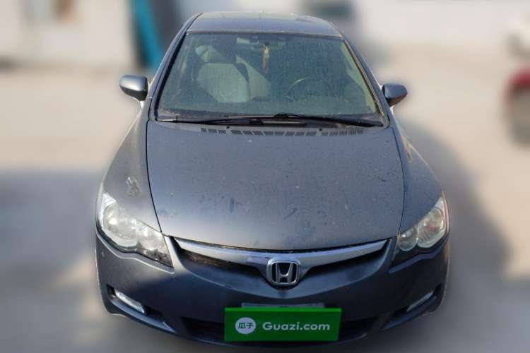 Used CIIMO 2012 1.8L Automatic Front