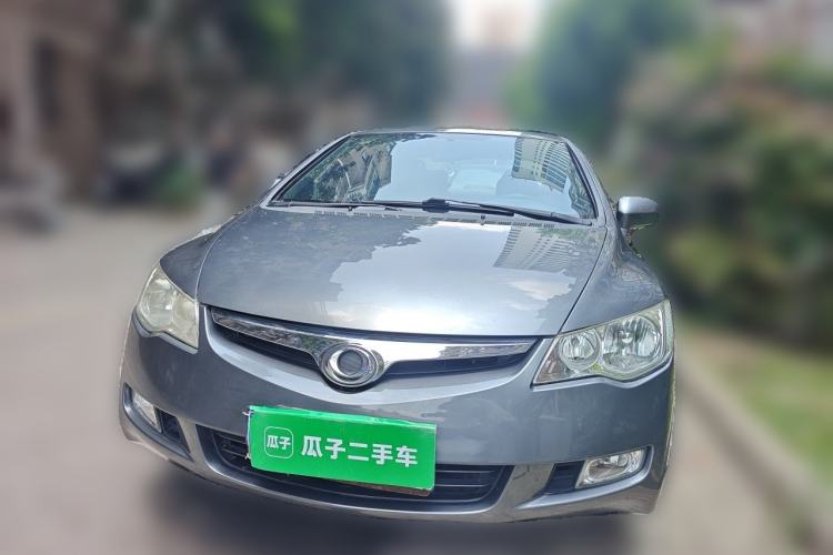 Used CIIMO 2012 1.8L Automatic Front