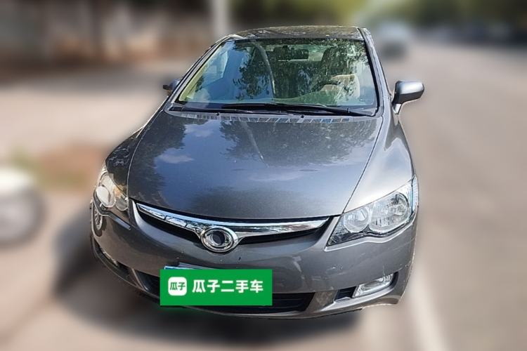 Used CIIMO 2012 1.8L Automatic Front