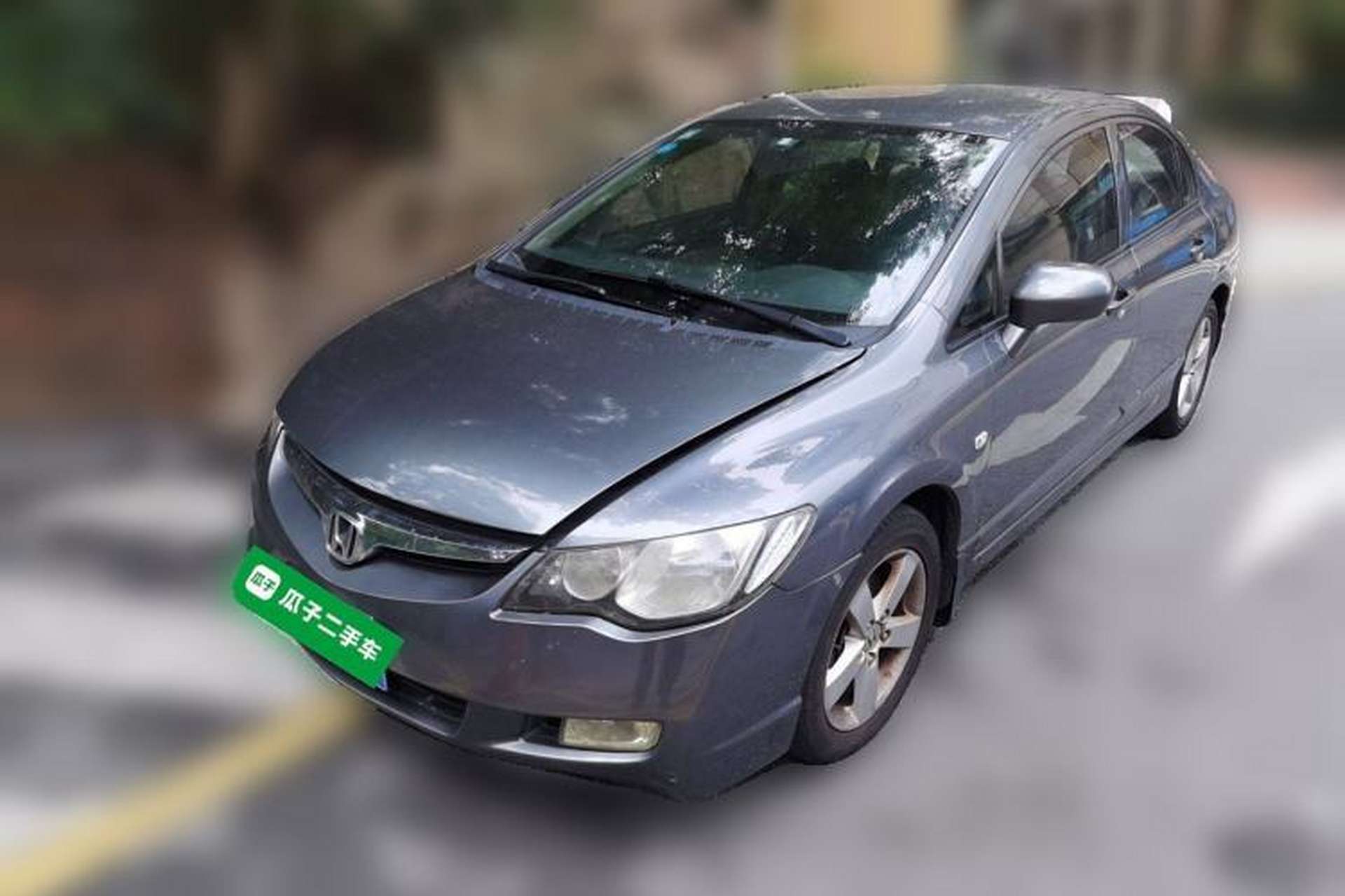 Used CIIMO 2012 1.8L Automatic Front Left 45 Deg
