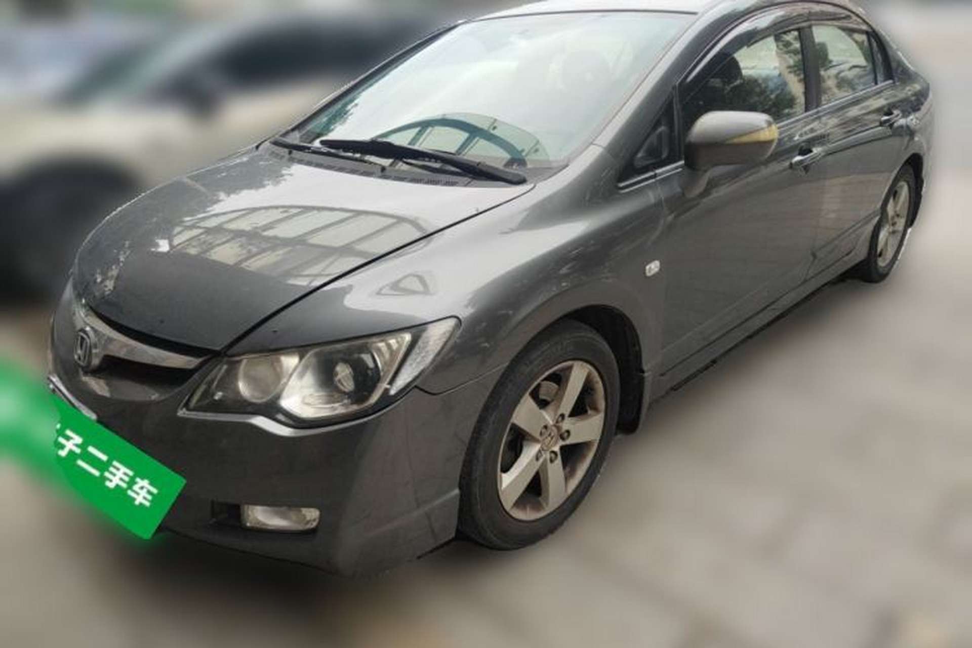 Used CIIMO 2012 1.8L Automatic Front Left 45 Deg
