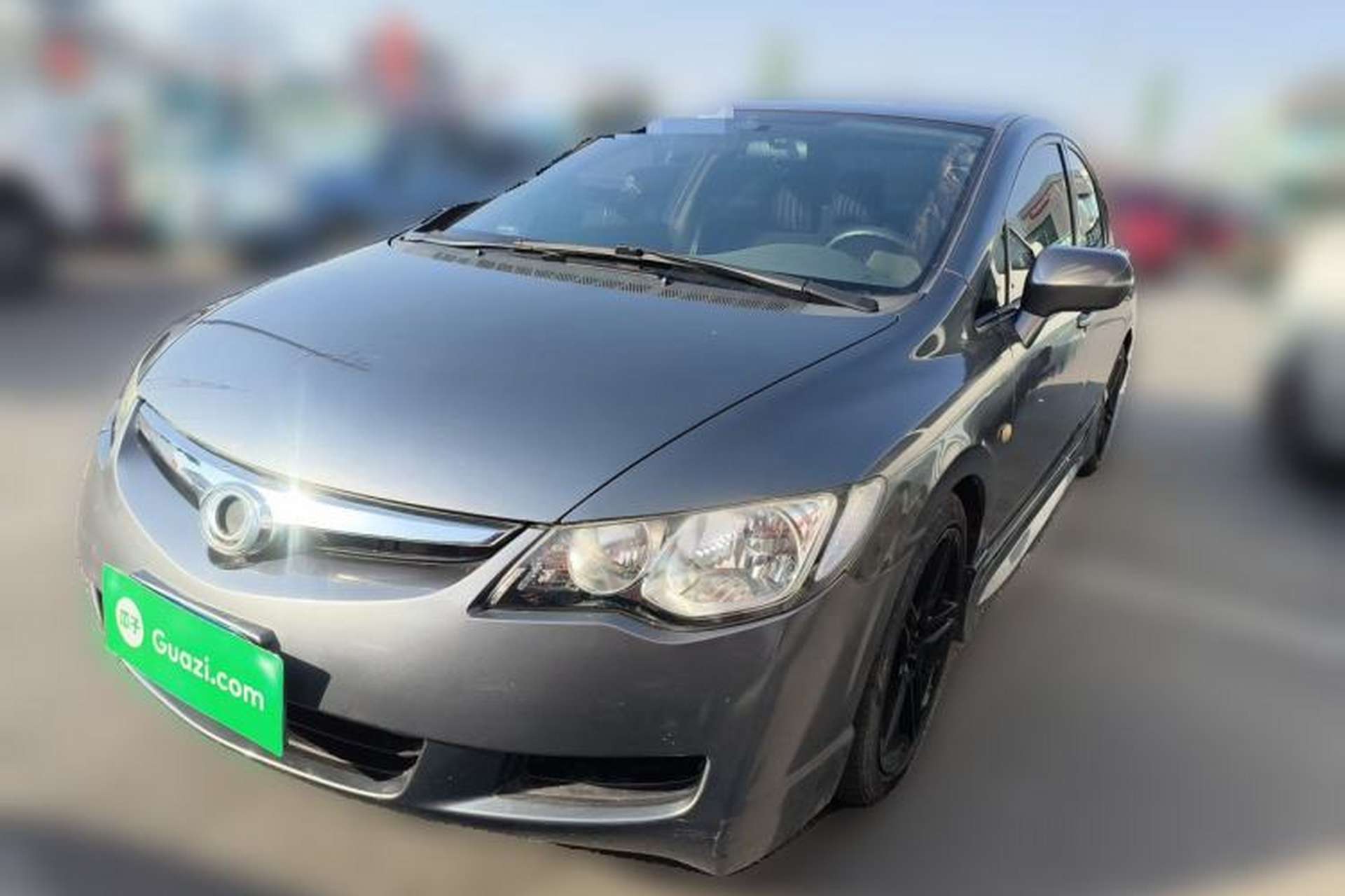 Used CIIMO 2012 1.8L Automatic Front Left 45 Deg
